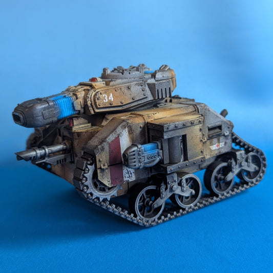 2-PACK Industrial World Battle Tank Suspension Upgrade Kit