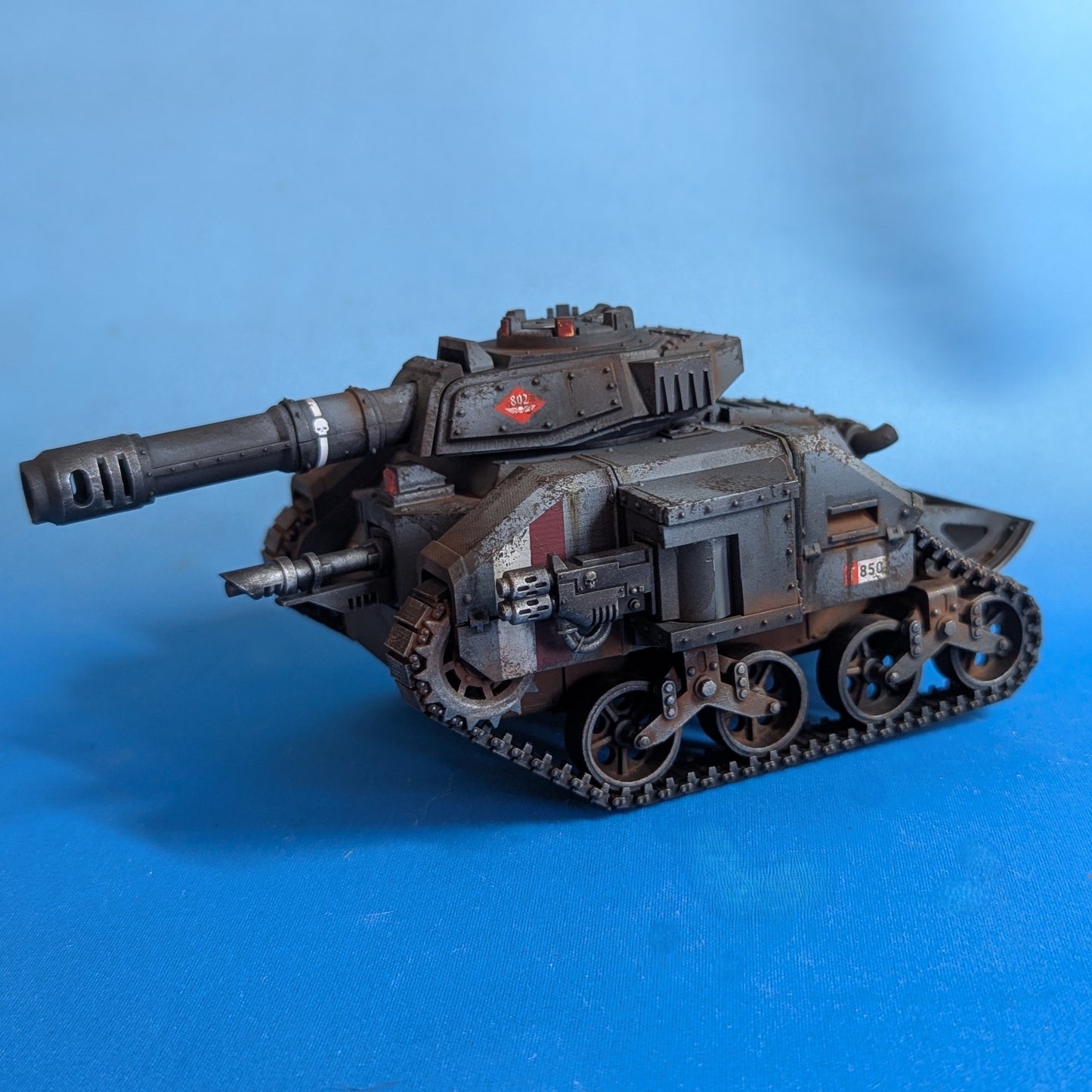 2-PACK Industrial World Battle Tank Suspension Upgrade Kit
