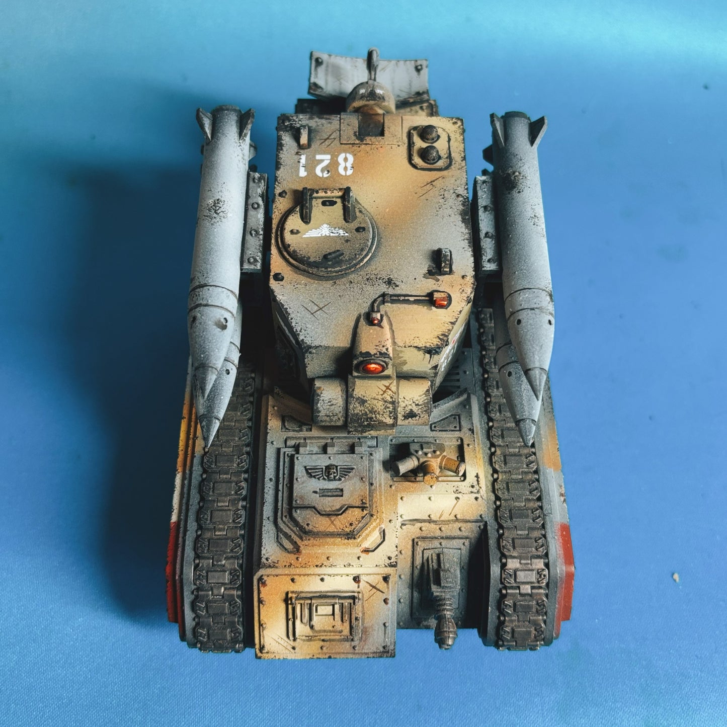 Industrial World Hydra & Manticore Artillery Tank Upgrade Kit