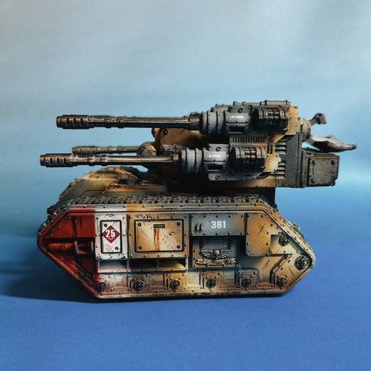 Industrial World Hydra & Manticore Artillery Tank Upgrade Kit