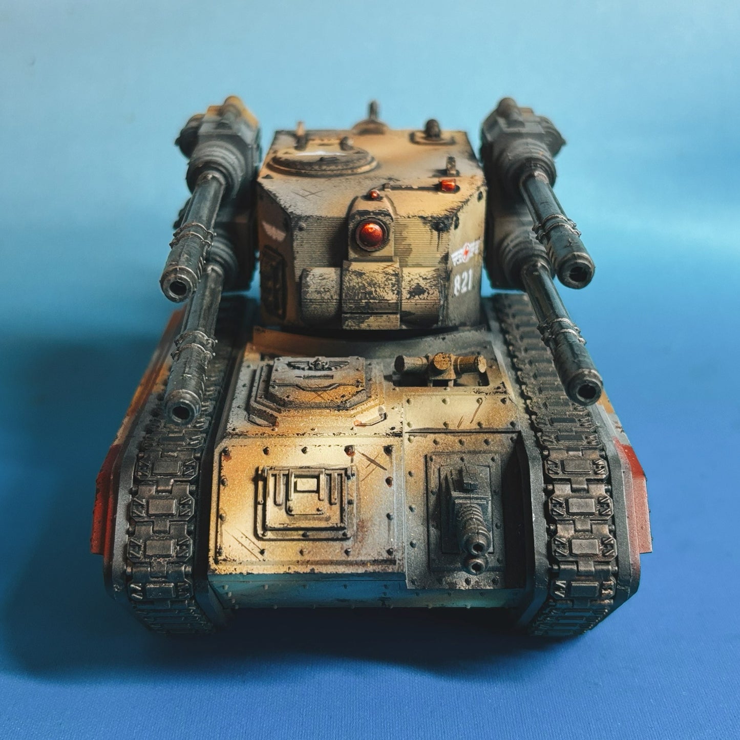 Industrial World Hydra & Manticore Artillery Tank Upgrade Kit