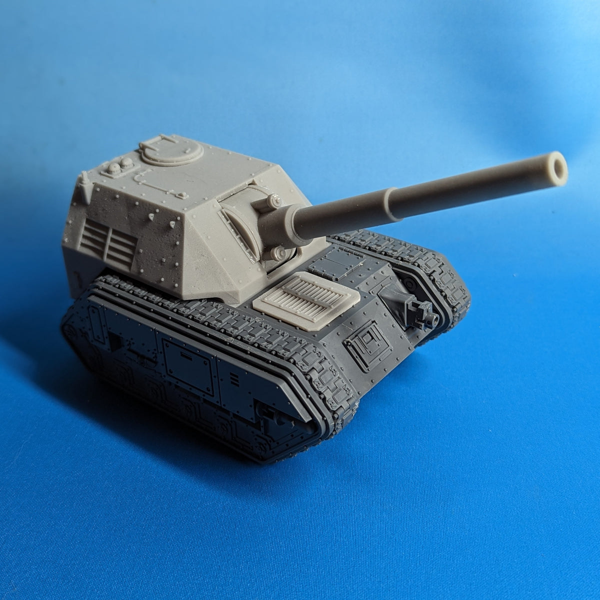 Tank Upgrade. Shop Industrial World Basilisk Artillery Tank Upgrade Kit – Tim's Custom ...