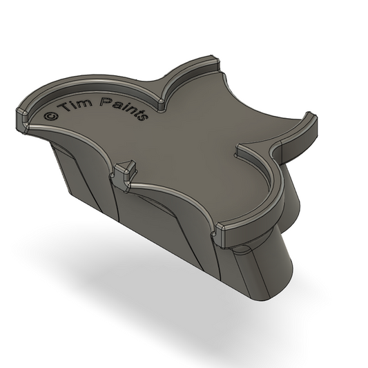 Cavalry Rear 3-token Holder