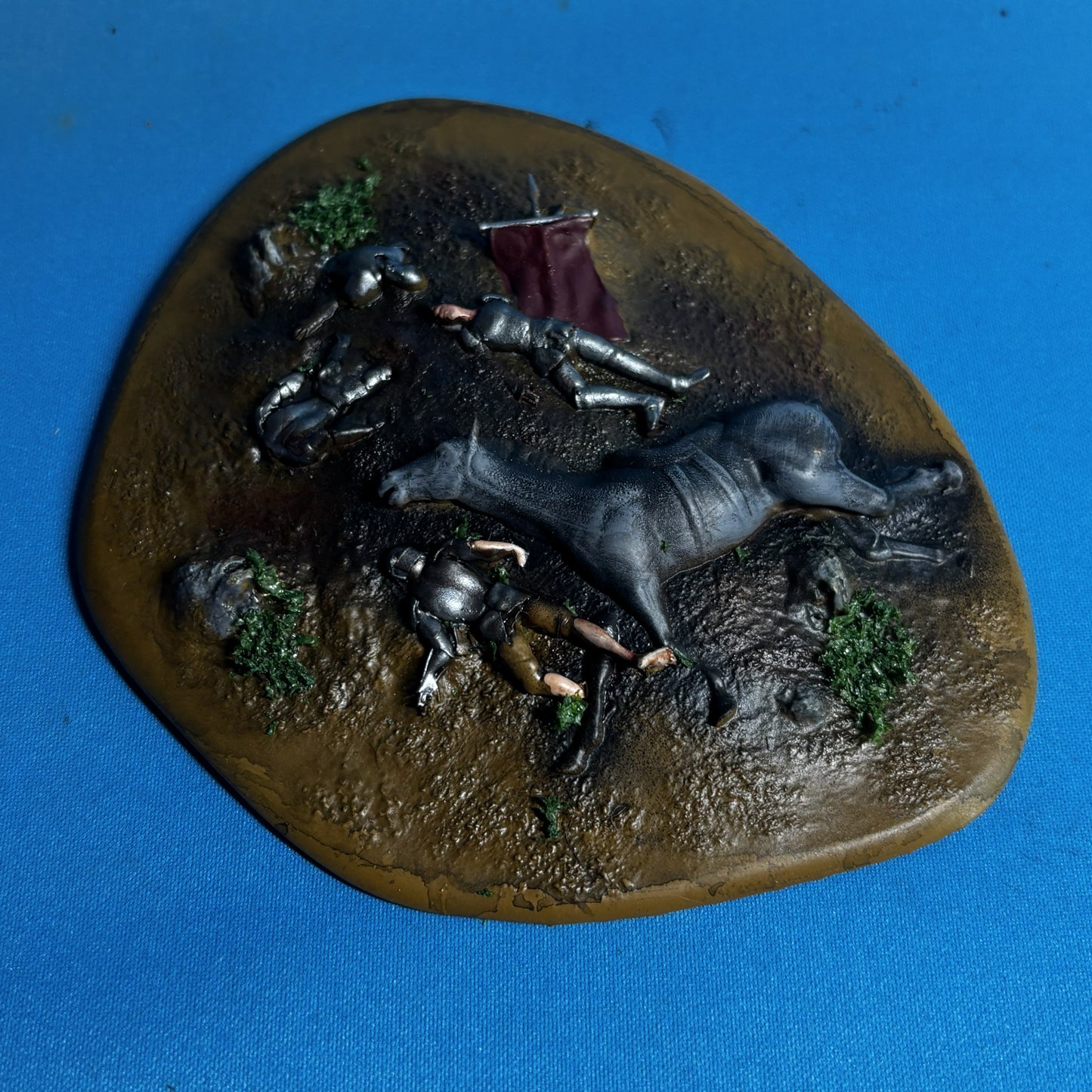 Corpse Pile Terrain - A Song of Ice and Fire