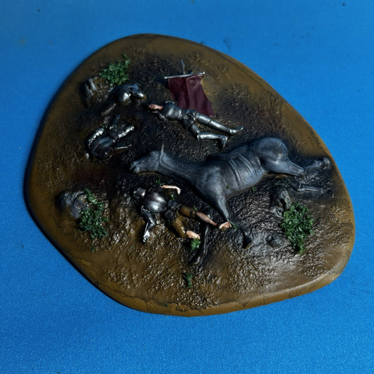 Corpse Pile Terrain - A Song of Ice and Fire