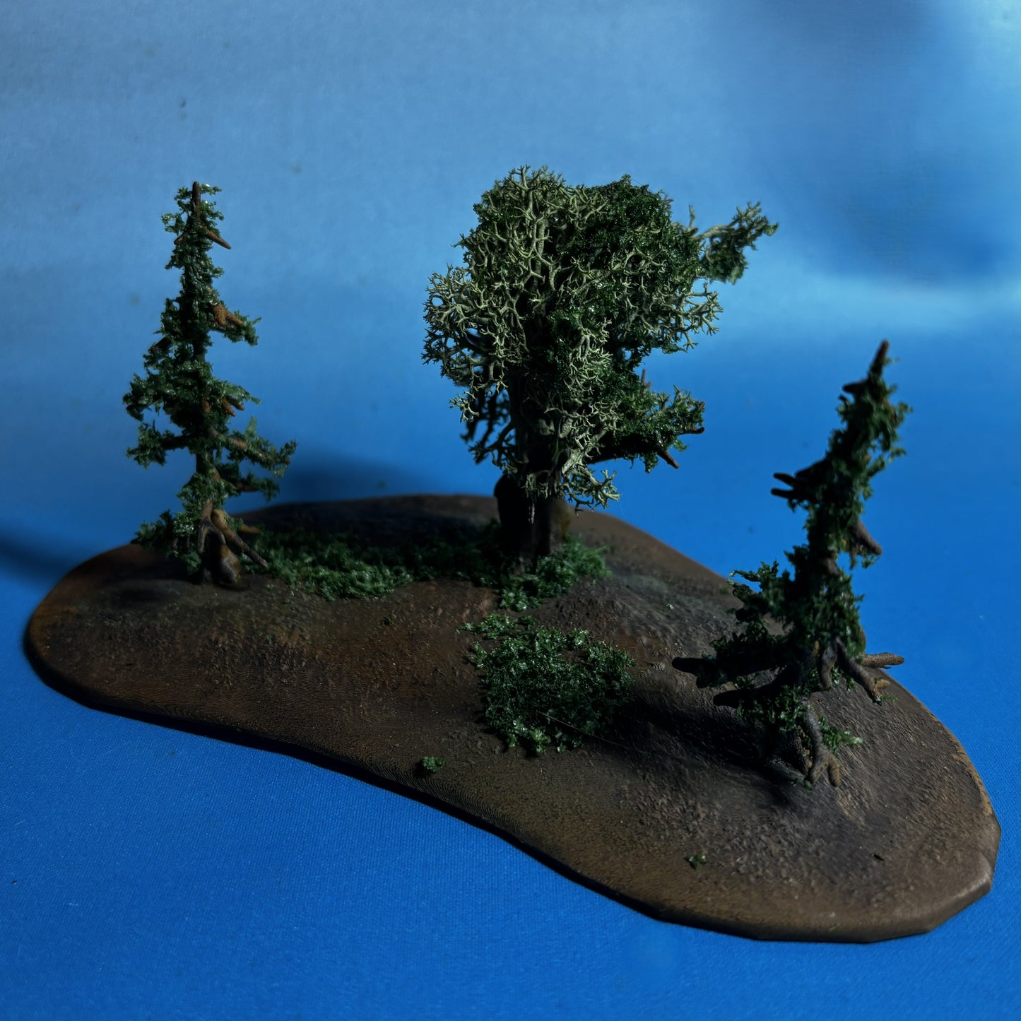 Forest Terrain - A Song of Ice and Fire