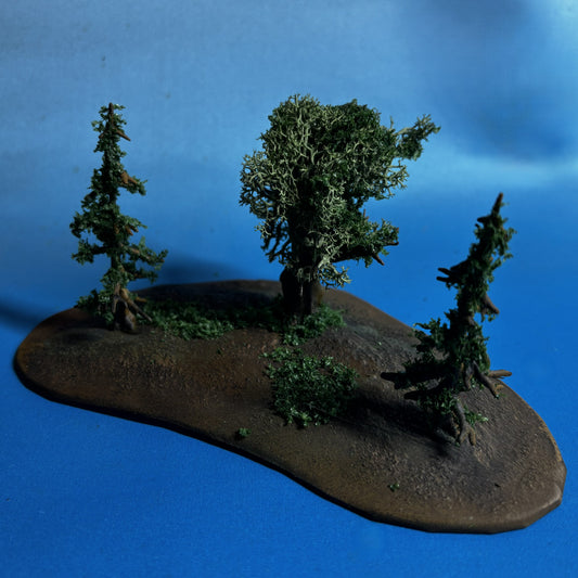 Forest Terrain - A Song of Ice and Fire