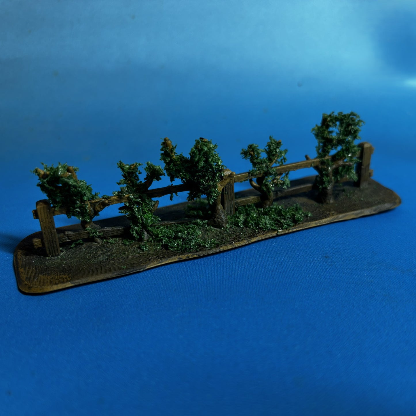 Hedge Terrain - A Song of Ice and Fire