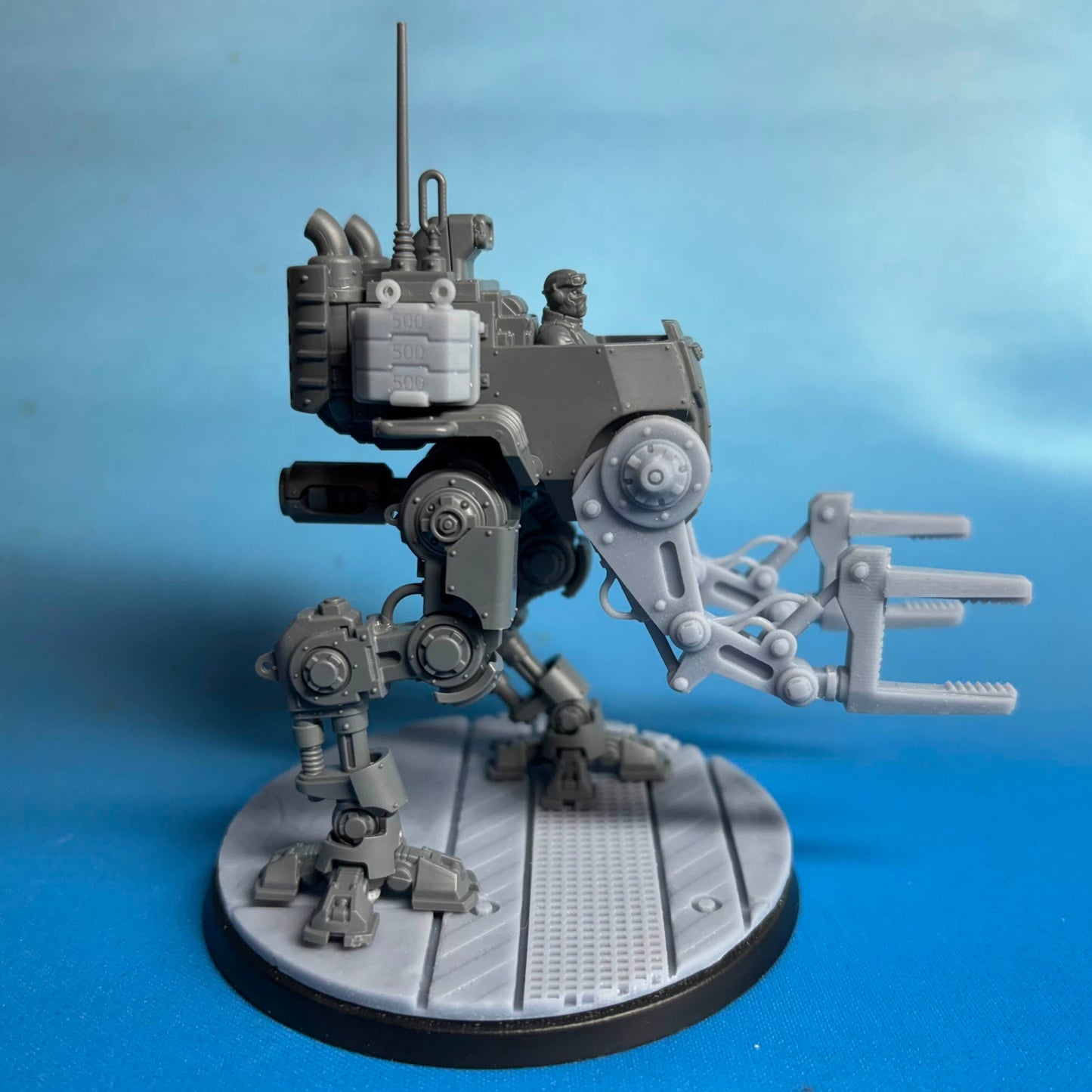 Sentinel Power Loader Upgrade Kit