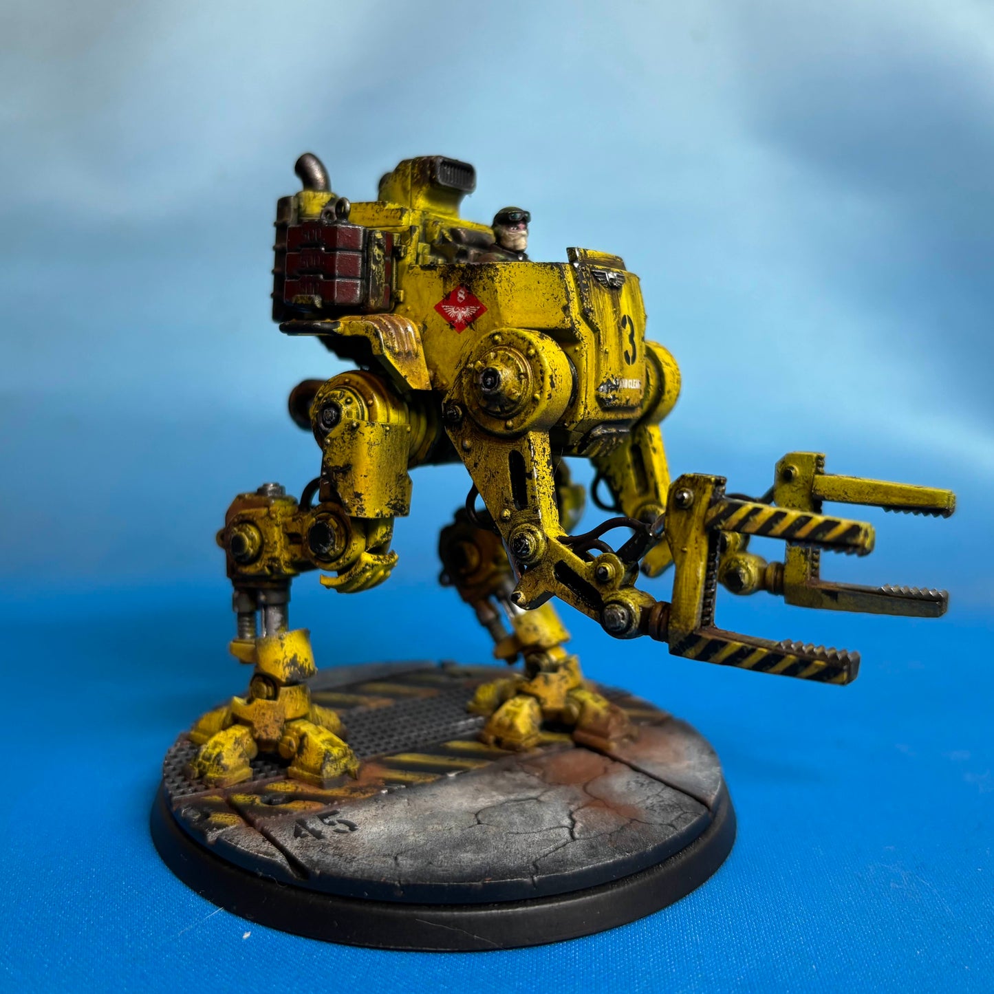 Sentinel Power Loader Upgrade Kit