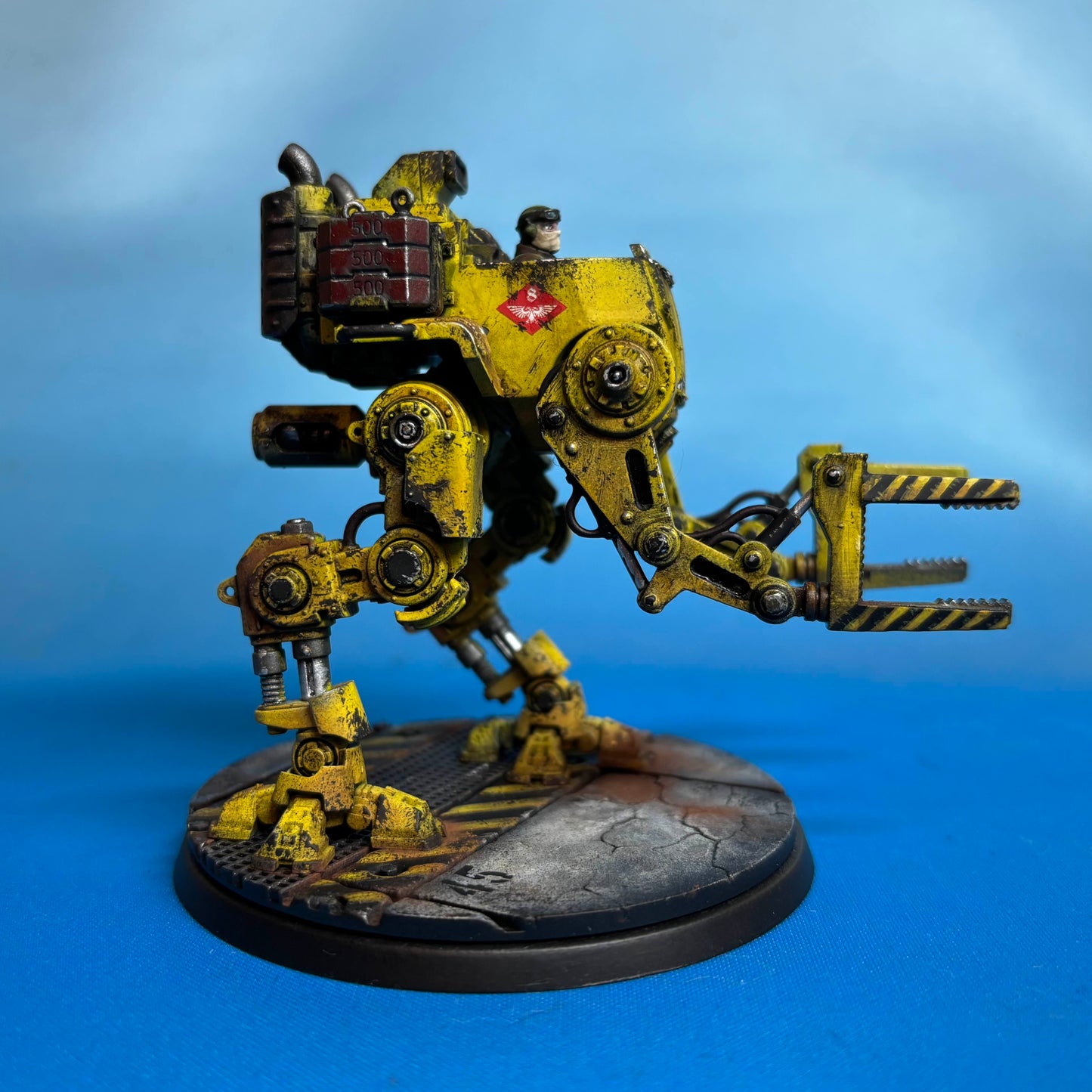 Sentinel Power Loader Upgrade Kit
