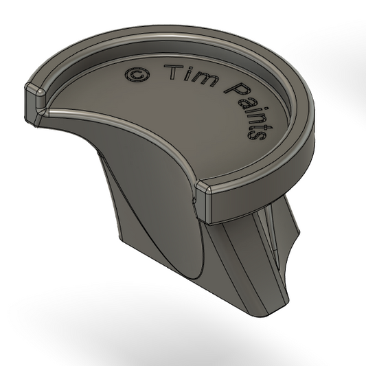 Infantry Tray Token Holder