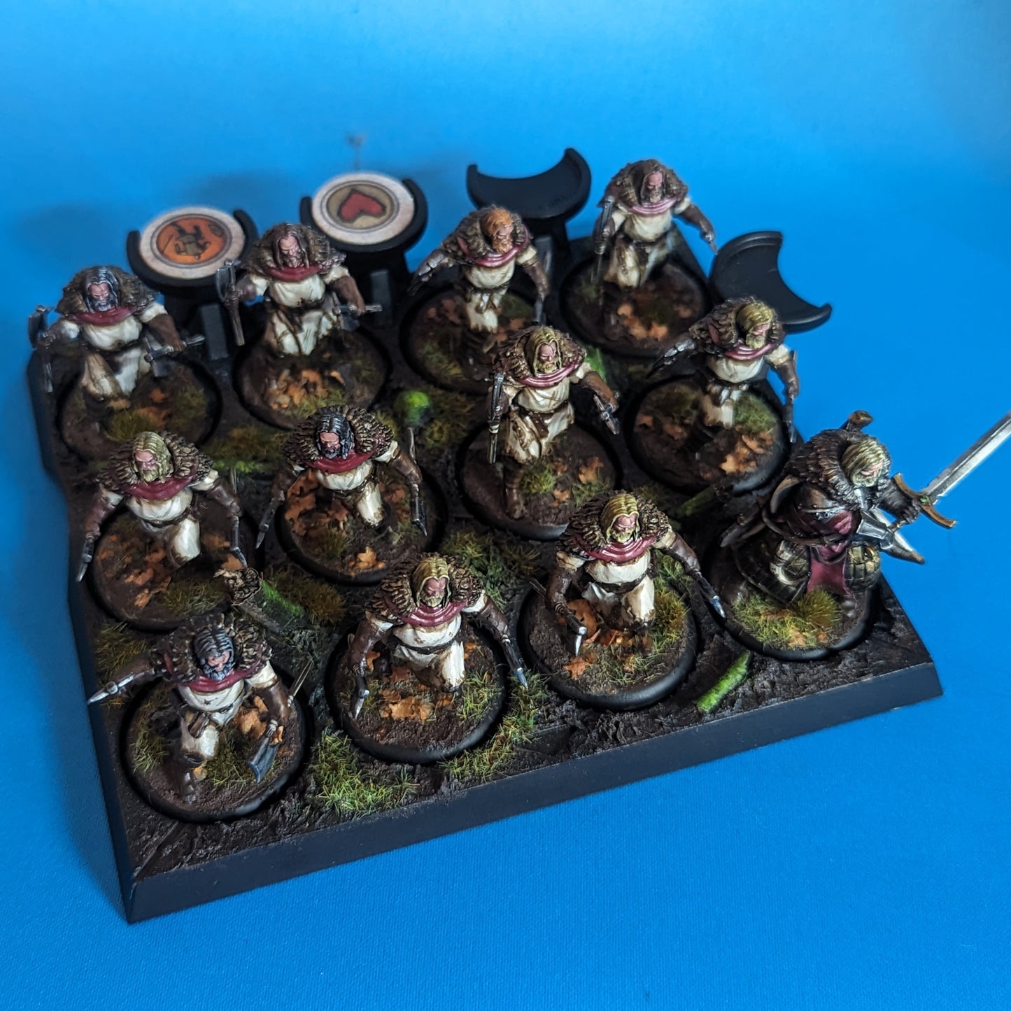 Infantry Tray Token Holder