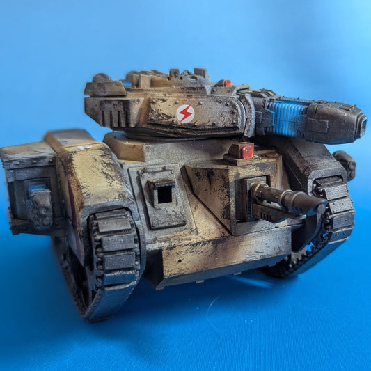 2-PACK Industrial World Battle Tank Suspension Upgrade Kit
