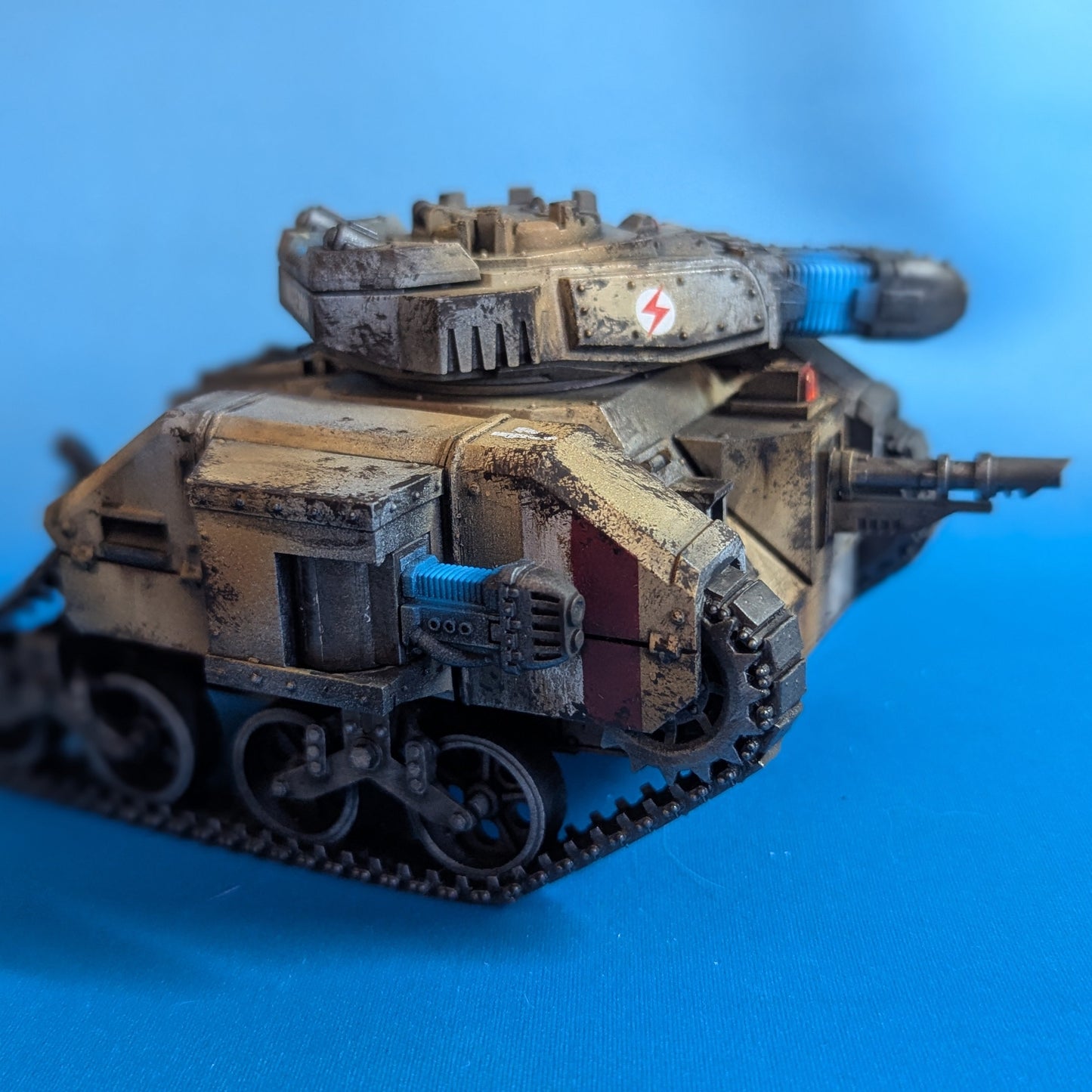 2-PACK Industrial World Battle Tank Suspension Upgrade Kit