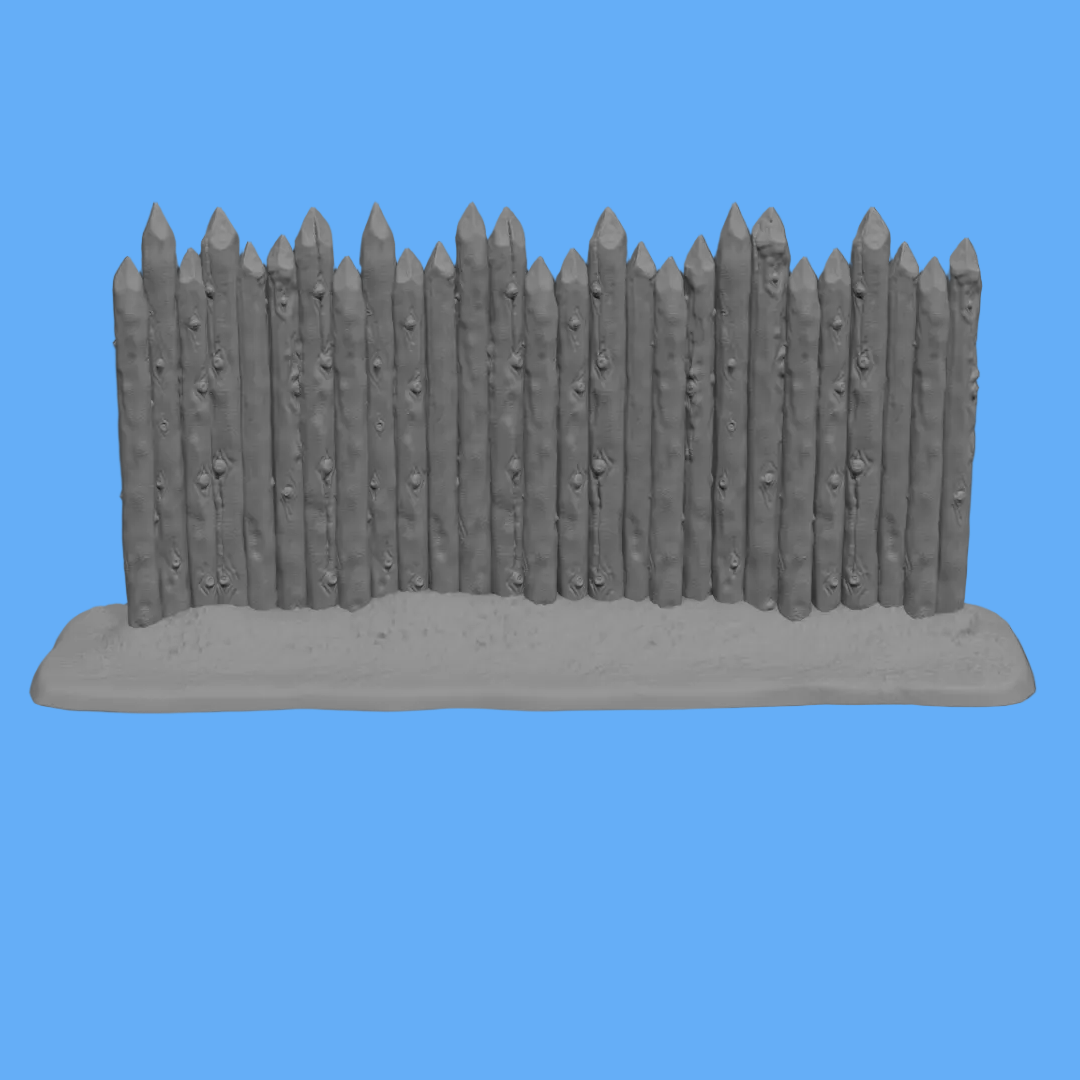 Palisade Terrain - A Song of Ice and Fire
