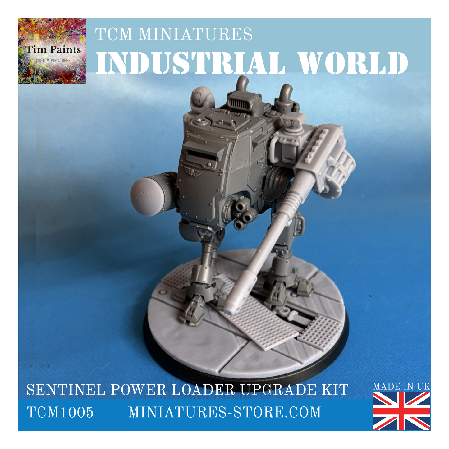 Sentinel Anti Air Upgrade Kit