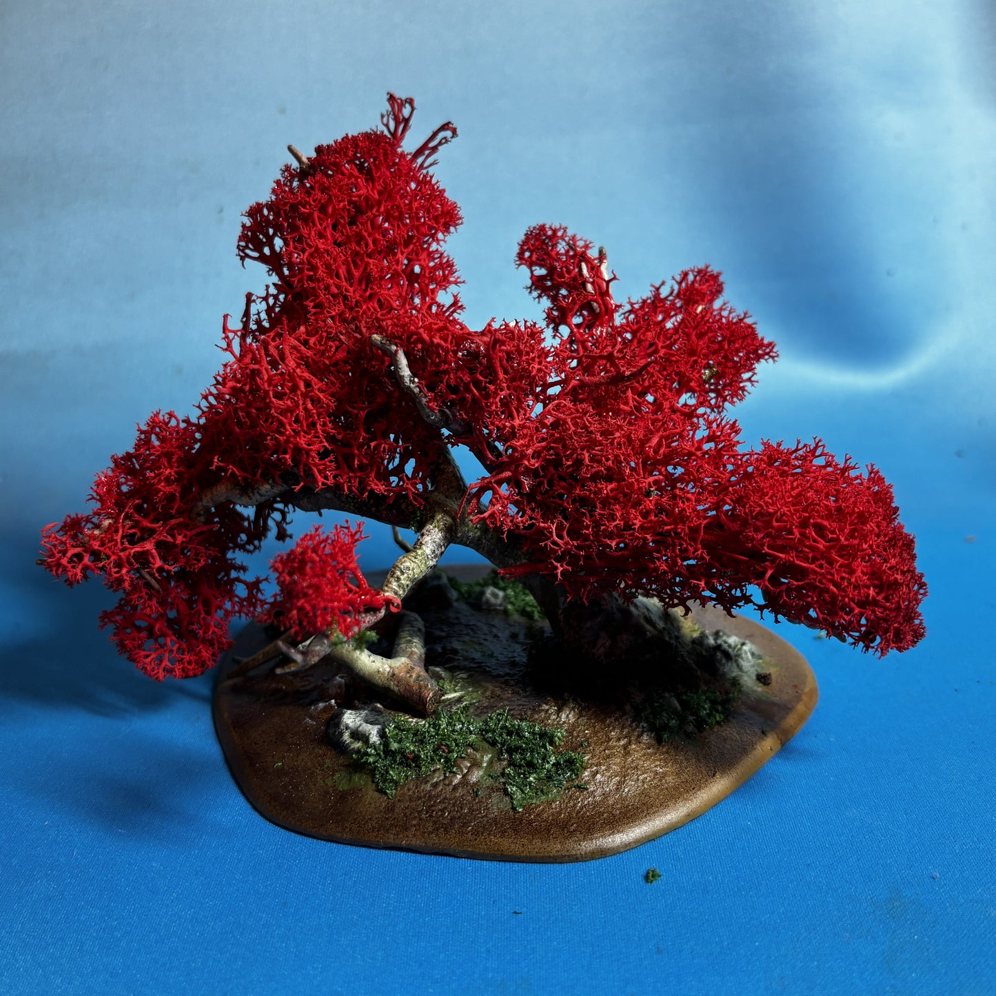 Weirwood Tree Terrain - A Song of Ice and Fire