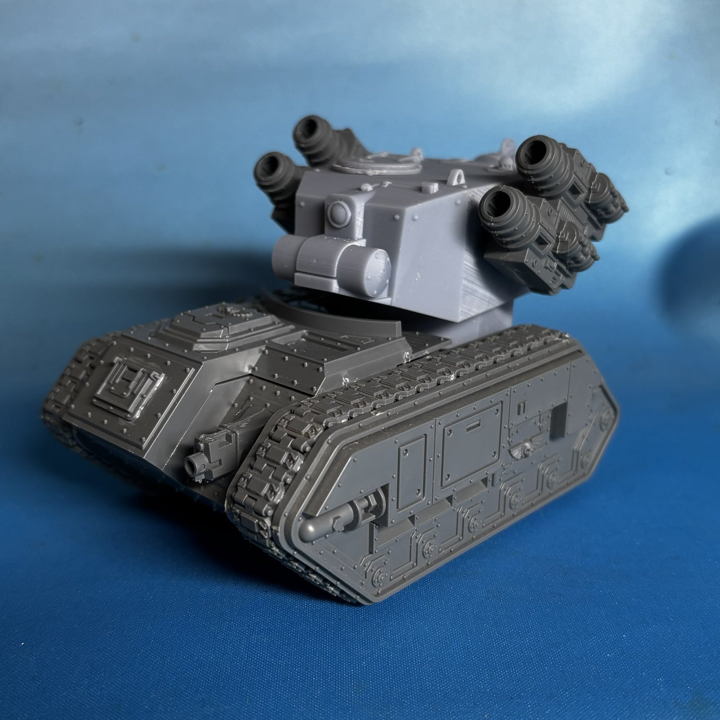 Industrial World Hydra & Manticore Artillery Tank Upgrade Kit